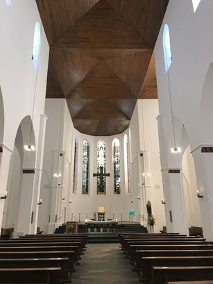 Orgelweihe Köln